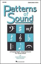 Patterns of Sound Unison/Two-Part Director's Score cover